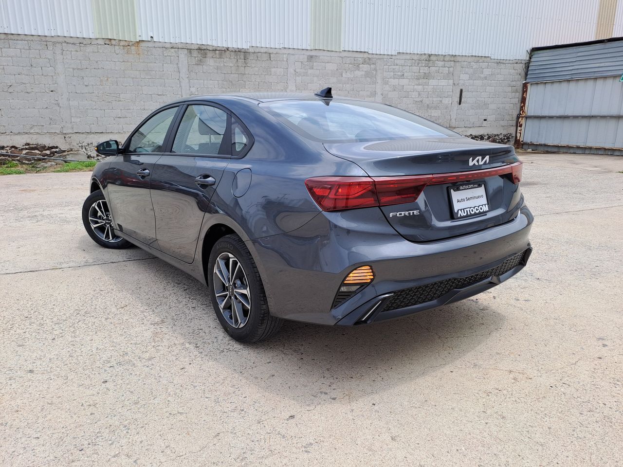 2023 Kia FORTE LX IVT