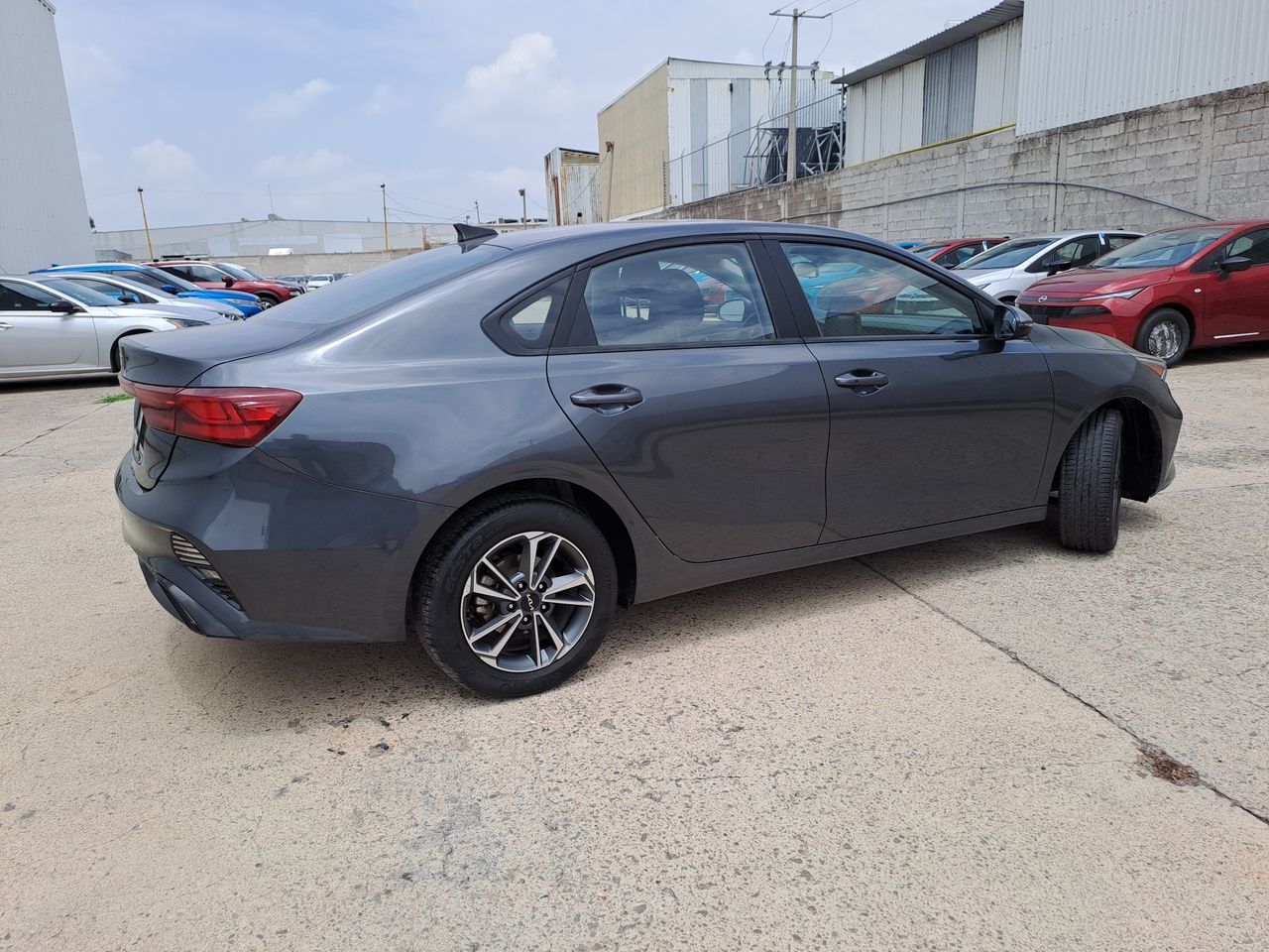 2023 Kia FORTE LX IVT