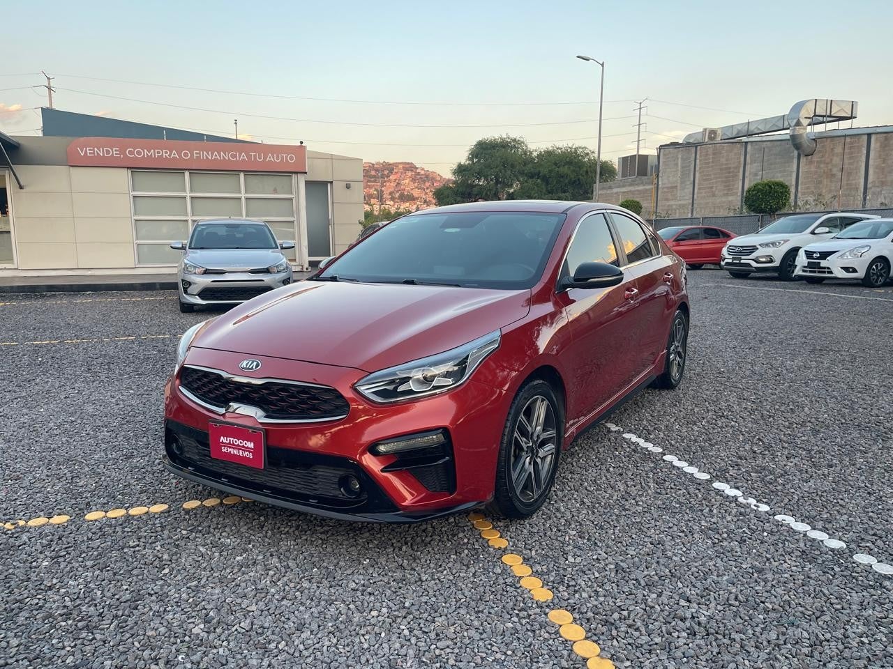 2020 Kia FORTE GT LINE IVT