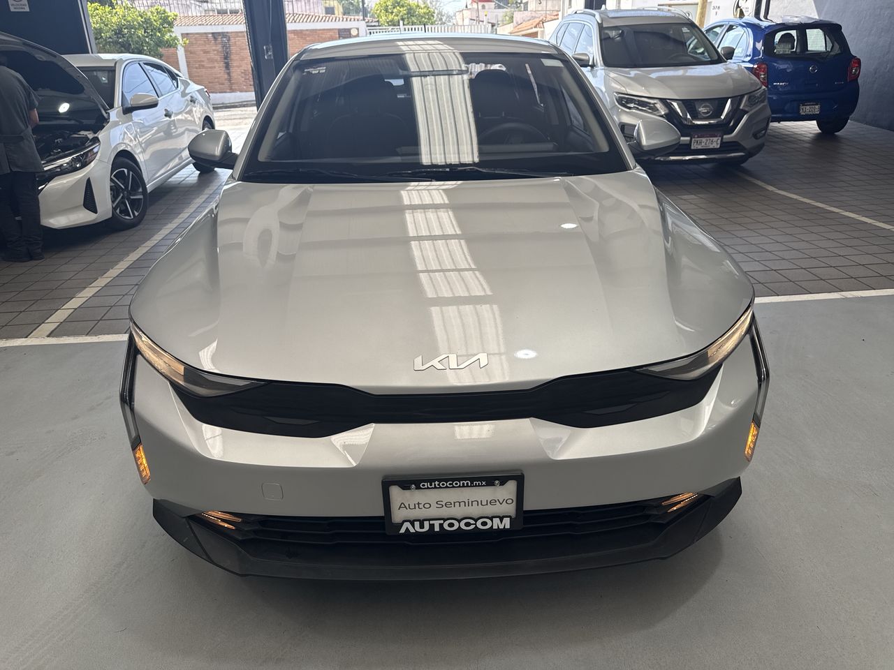 2025 Kia K3 LX MT