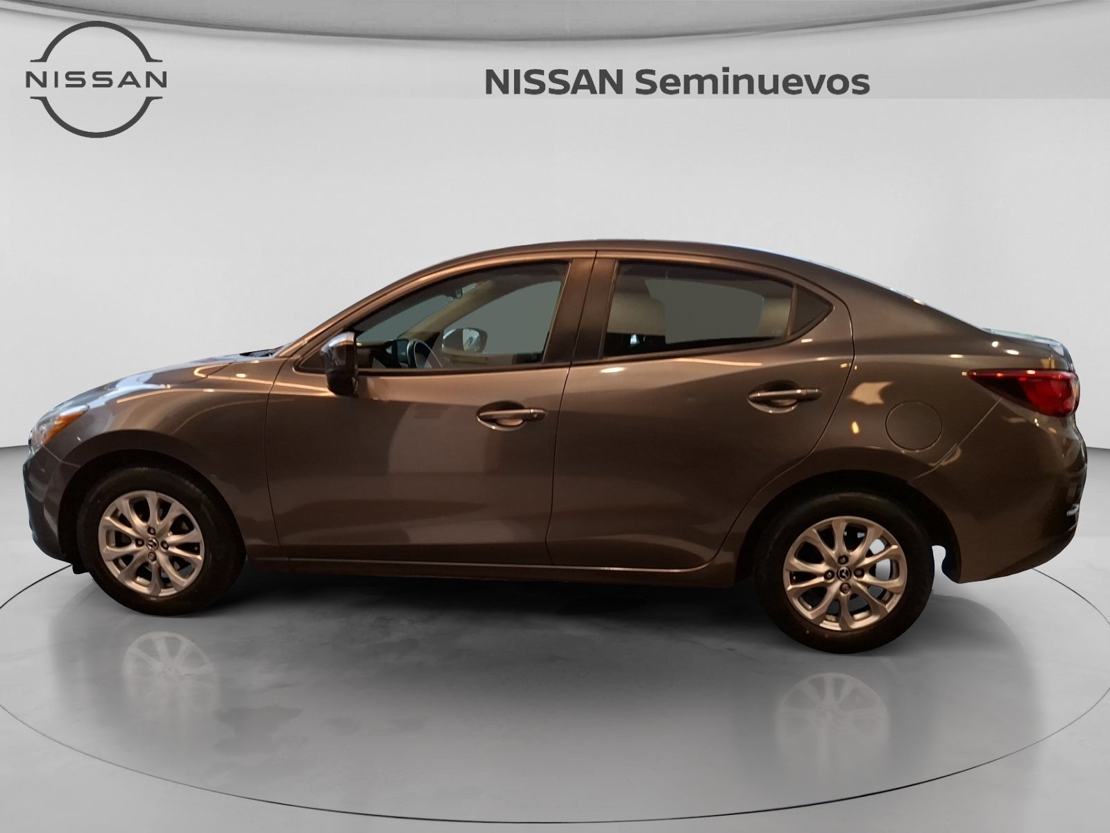 2019 Mazda MAZDA2 MAZDA 2 SEDÁN I TOURING TA
