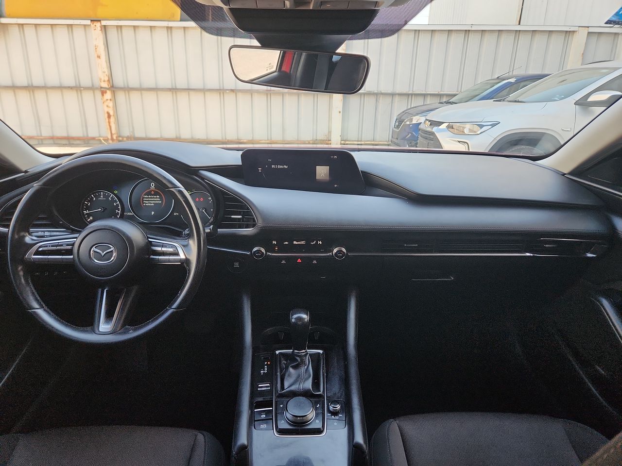 2021 Mazda MAZDA3 I SPORT TA SEDAN