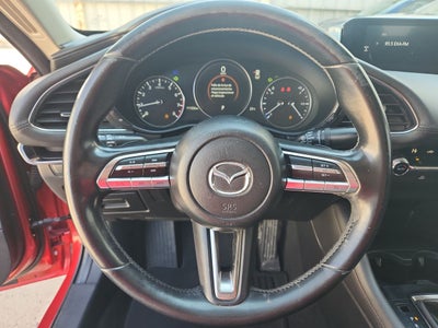 2021 Mazda MAZDA3 I SPORT TA SEDAN
