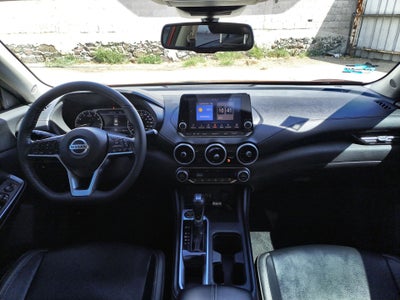 2023 Nissan SENTRA SR CVT 23