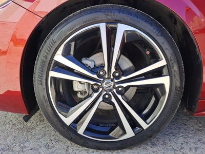 2023 Nissan SENTRA SR CVT 23
