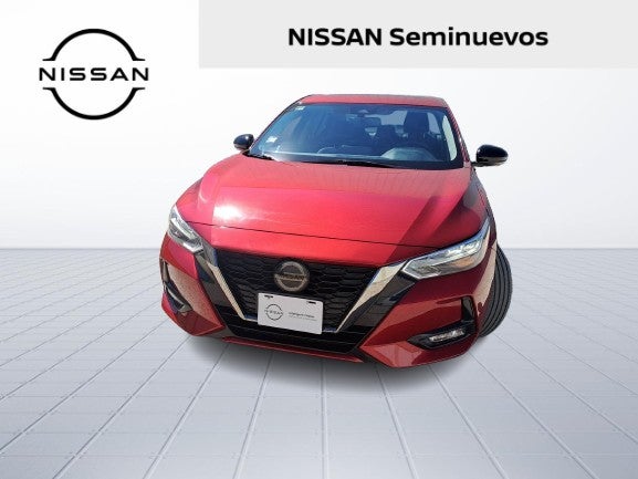 2023 Nissan SENTRA SR CVT 23