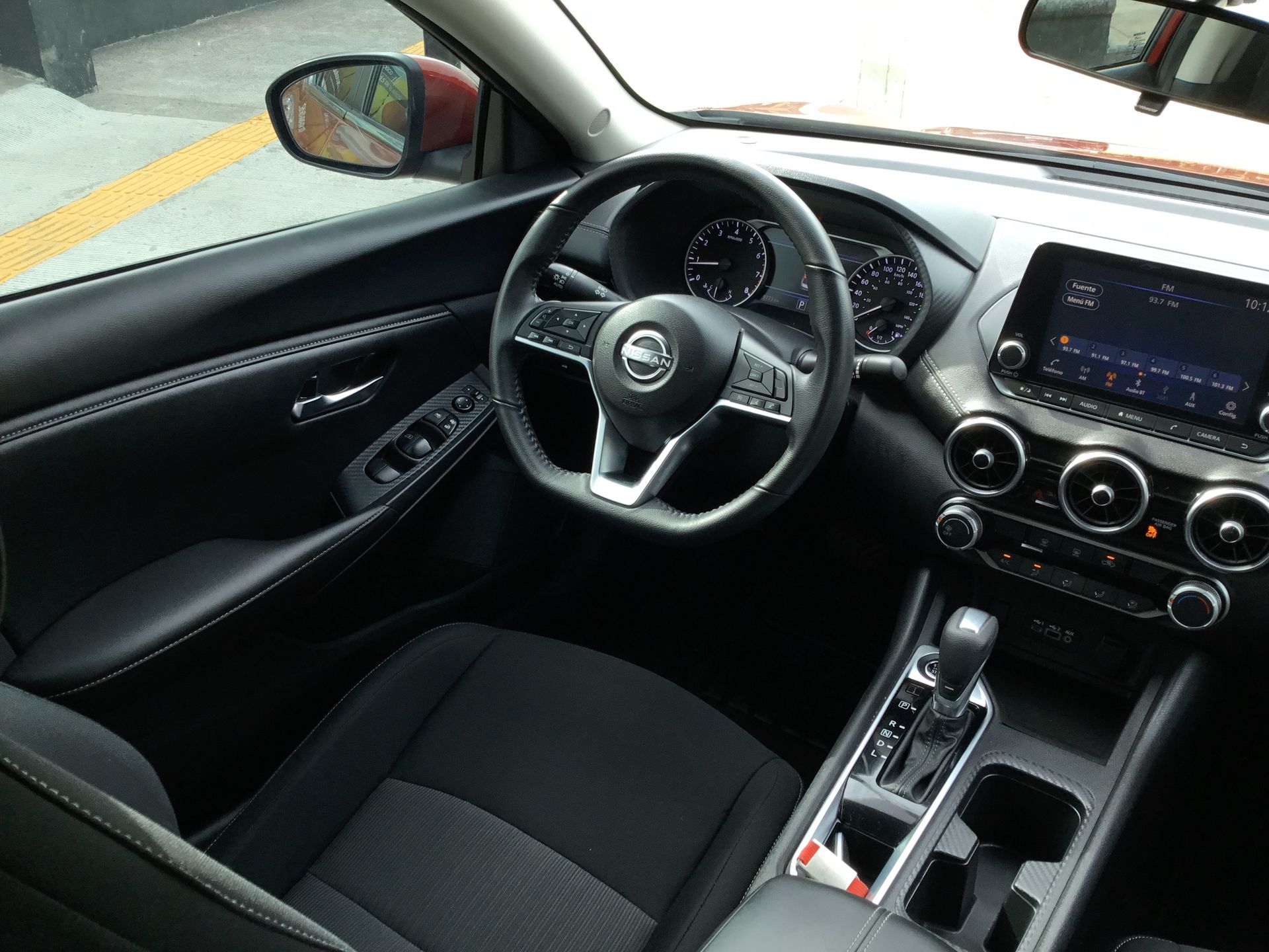 2024 Nissan SENTRA ADVANCE CVT 24