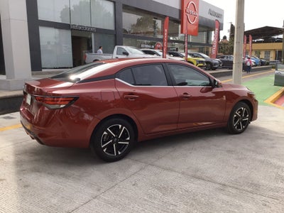 2024 Nissan SENTRA ADVANCE CVT 24