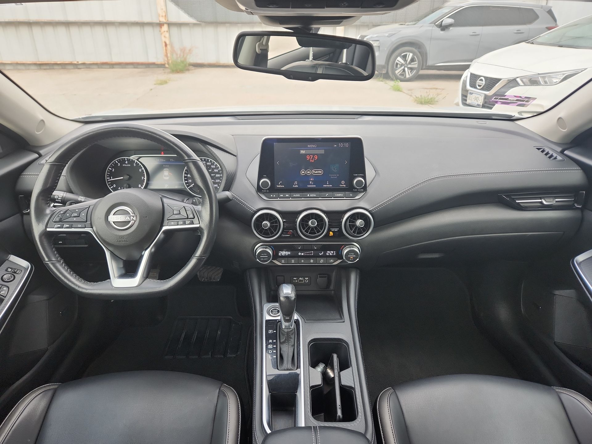 2024 Nissan SENTRA PLATINUM CVT 24