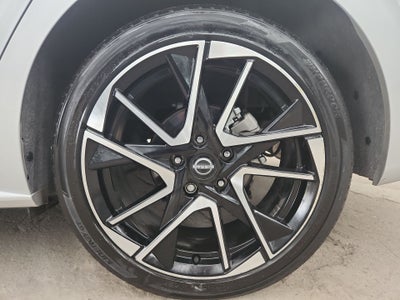 2024 Nissan SENTRA PLATINUM CVT 24