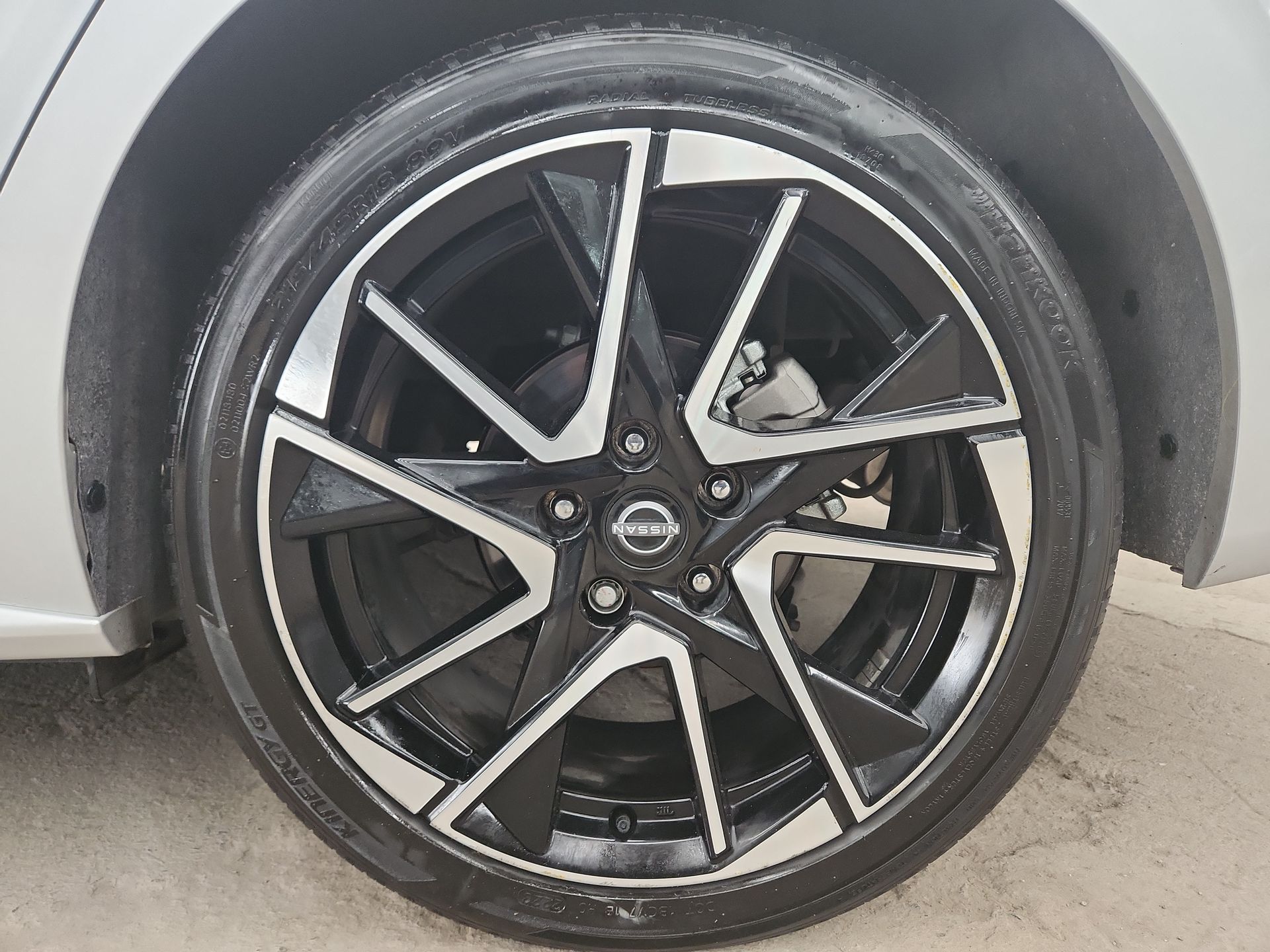 2024 Nissan SENTRA PLATINUM CVT 24