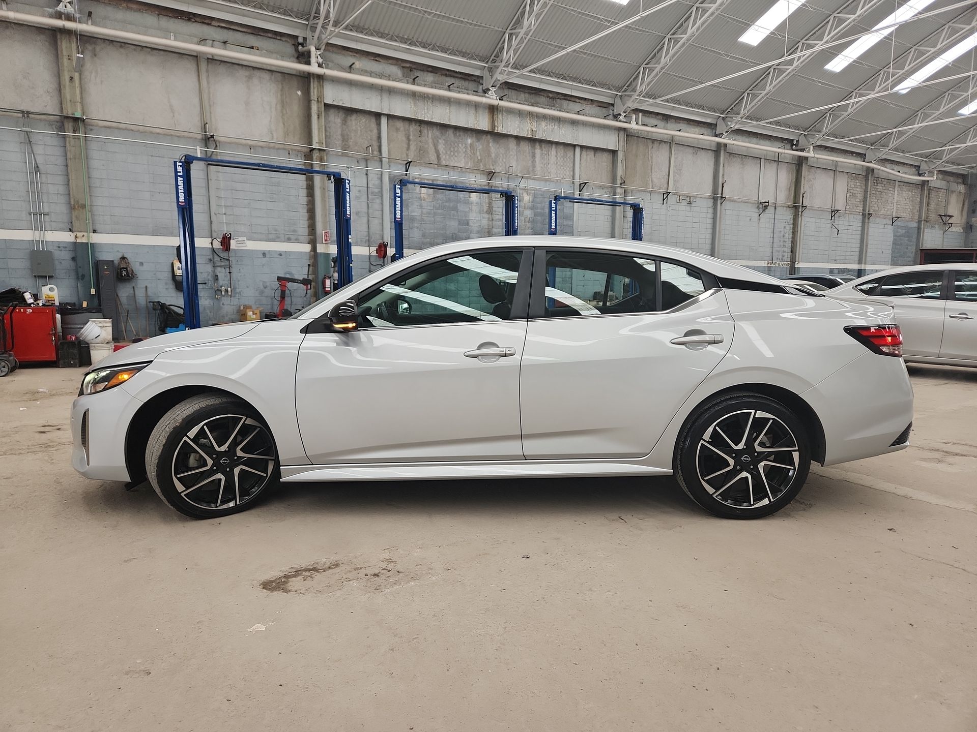 2024 Nissan SENTRA PLATINUM CVT 24