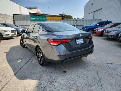 2022 Nissan SENTRA ADVANCE CVT 22