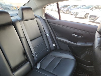 2024 Nissan SENTRA PLATINUM BITONO CVT 24