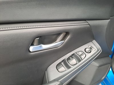 2025 Nissan SENTRA ADVANCE TM 25