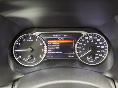 2025 Nissan SENTRA ADVANCE TM 25