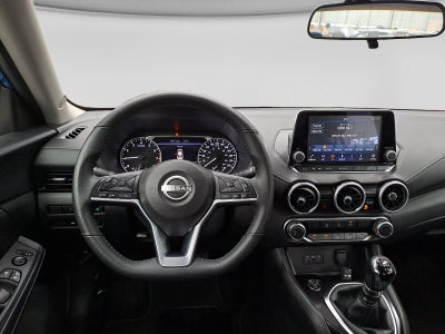 2025 Nissan SENTRA ADVANCE TM 25