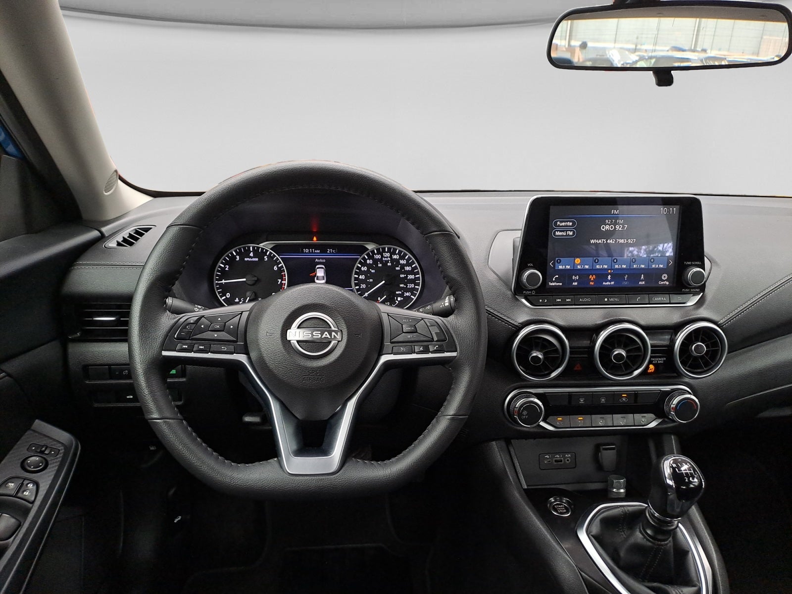 2025 Nissan SENTRA ADVANCE TM 25