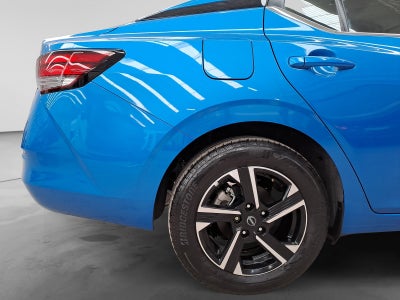 2025 Nissan SENTRA ADVANCE TM 25
