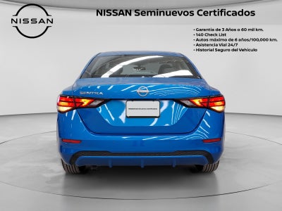 2025 Nissan SENTRA ADVANCE TM 25