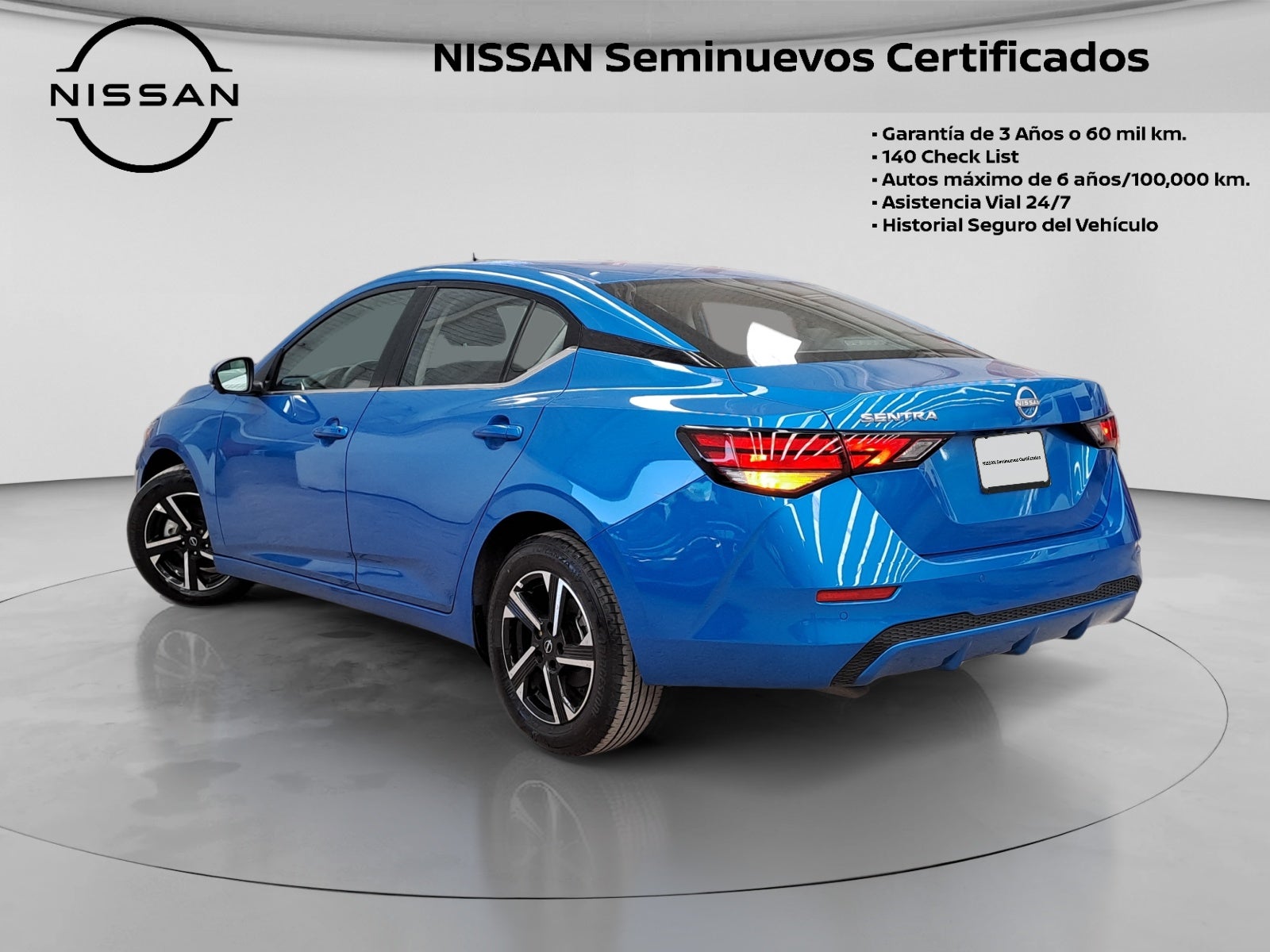 2025 Nissan SENTRA ADVANCE TM 25