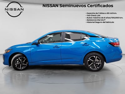 2025 Nissan SENTRA ADVANCE TM 25