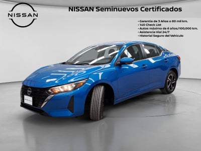 2025 Nissan SENTRA ADVANCE TM 25
