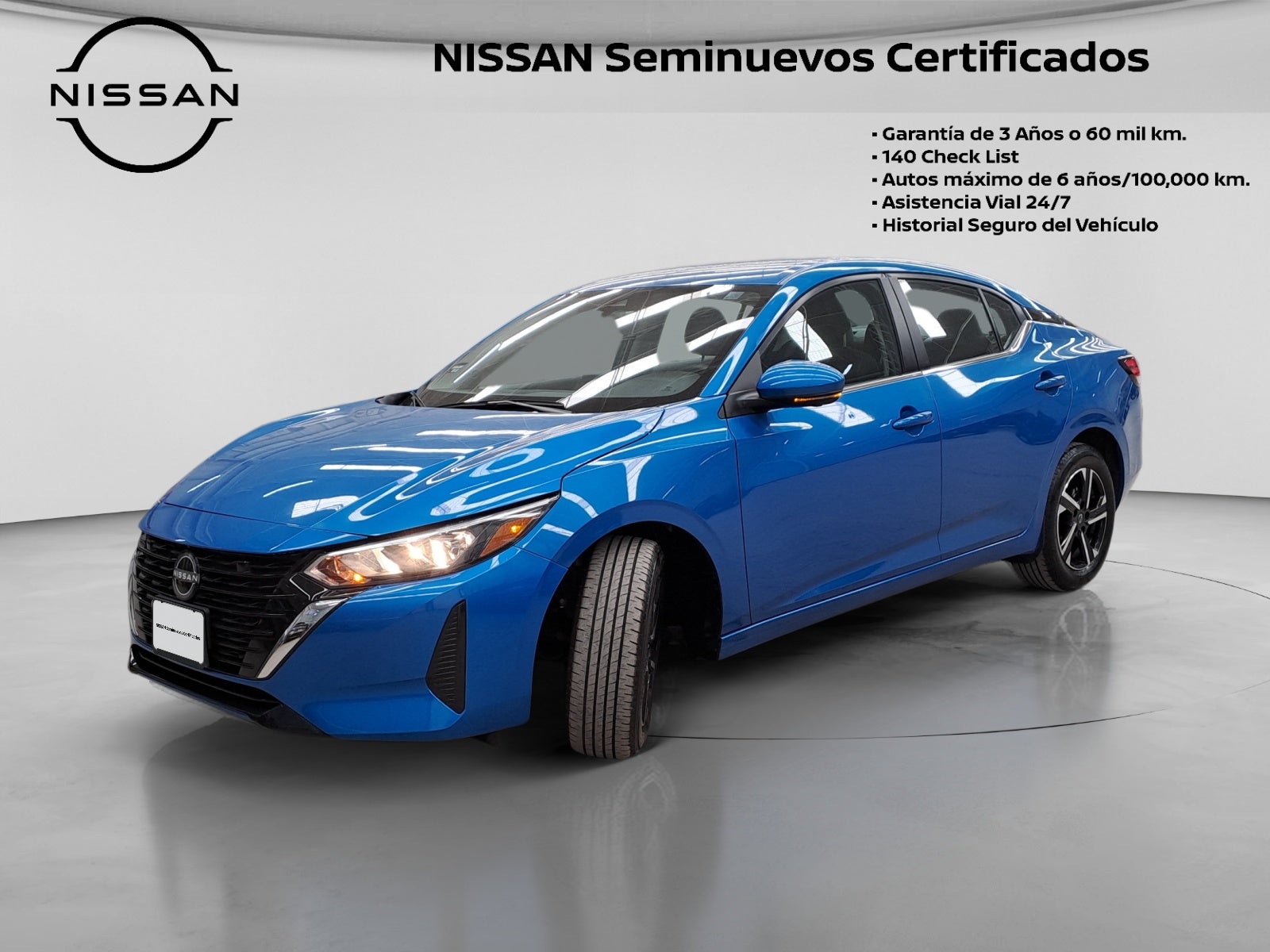 2025 Nissan SENTRA ADVANCE TM 25