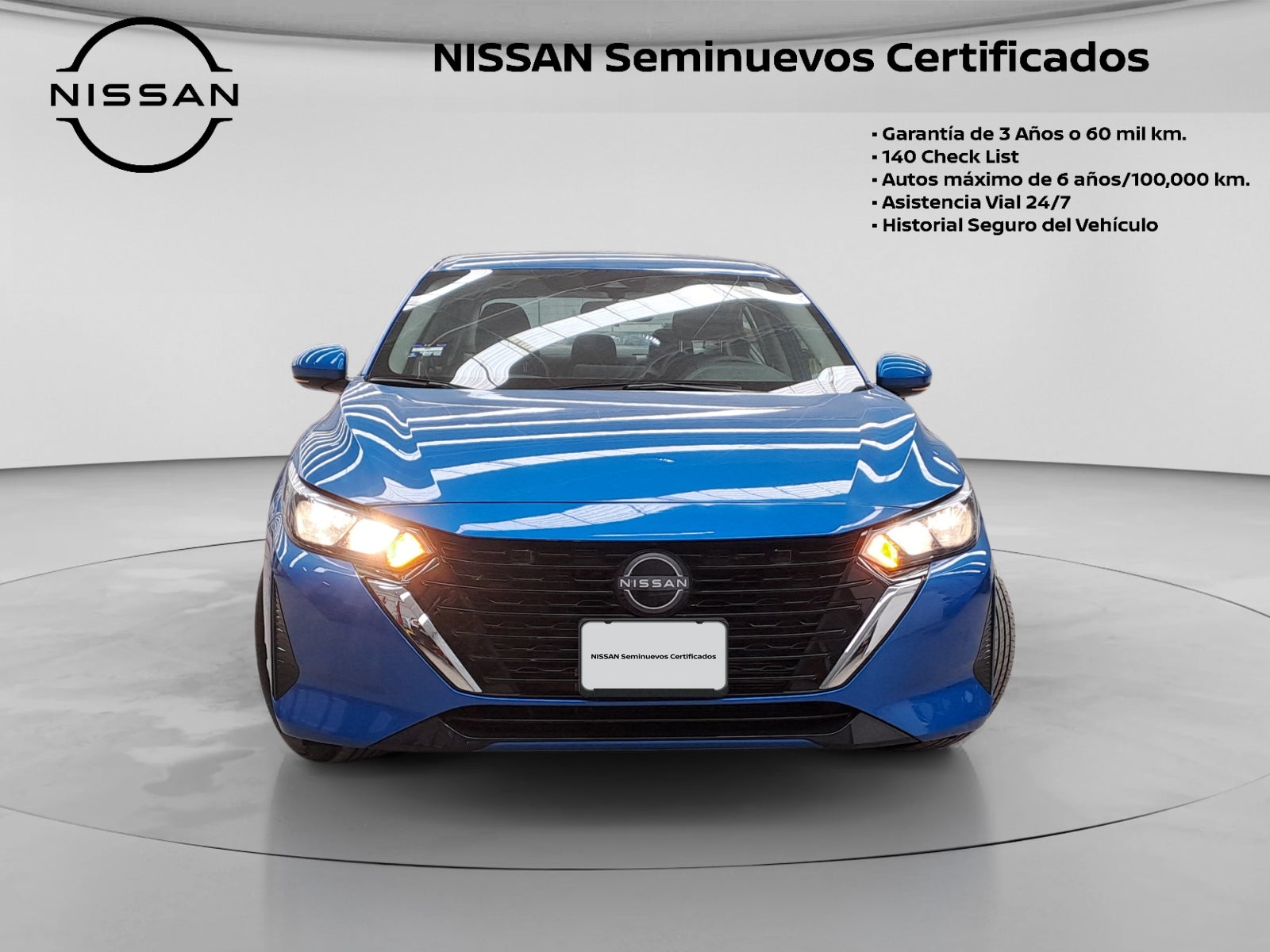 2025 Nissan SENTRA ADVANCE TM 25