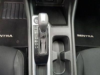 2024 Nissan SENTRA SENTRA ADVANCE CVT