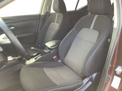 2020 Nissan SENTRA ADVANCE MT