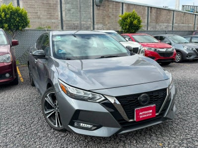 2023 Nissan SENTRA SENTRA SR CVT