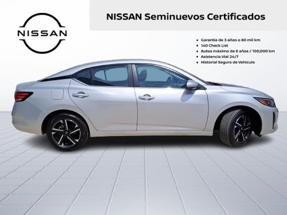 2024 Nissan SENTRA ADVANCE CVT 24