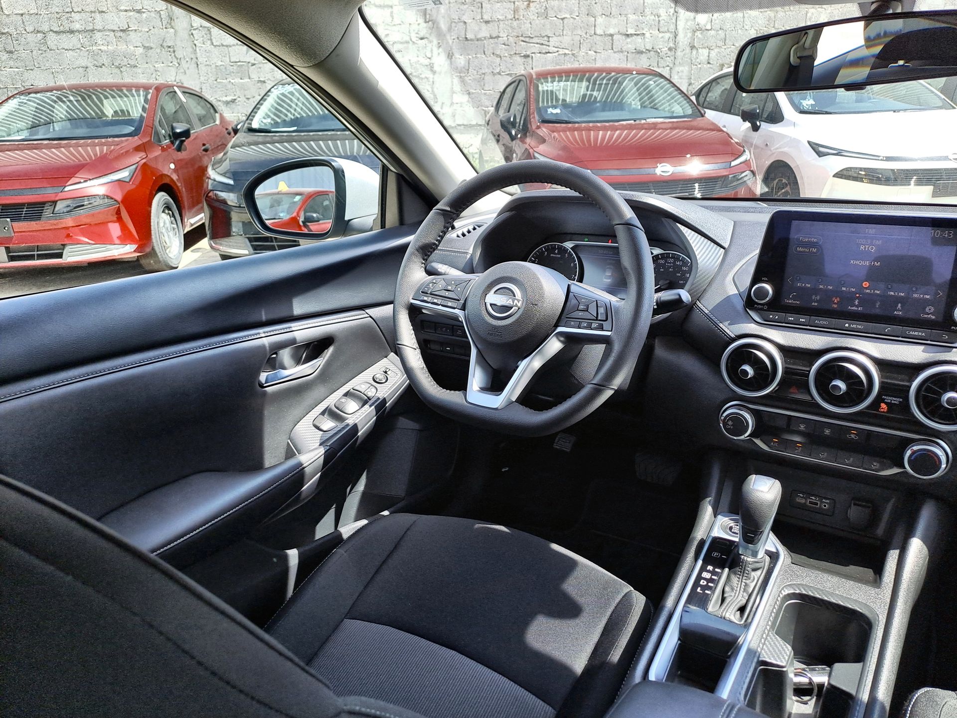2024 Nissan SENTRA ADVANCE CVT 24