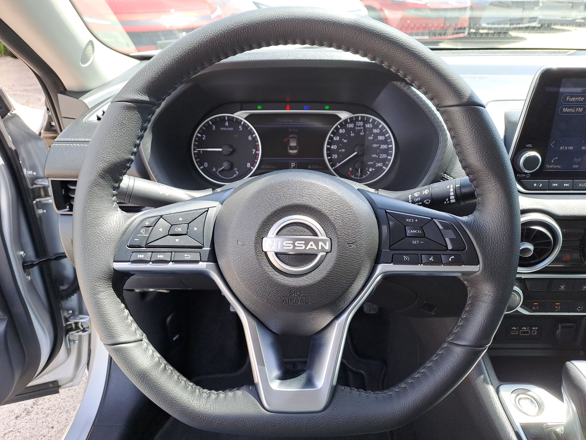 2024 Nissan SENTRA ADVANCE CVT 24