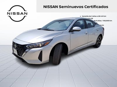2024 Nissan SENTRA ADVANCE CVT 24