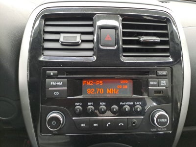 2018 Nissan MARCH ADVANCE TA