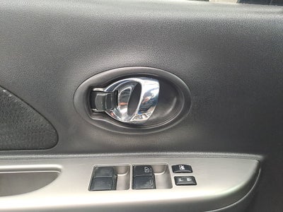 2020 Nissan MARCH ADVANCE TA