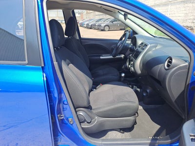 2020 Nissan MARCH ADVANCE TA