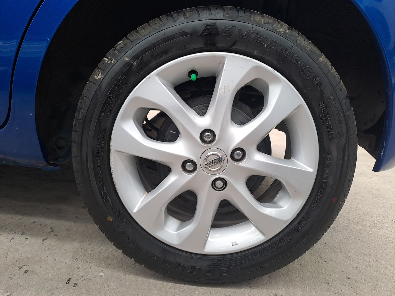2020 Nissan MARCH ADVANCE TA