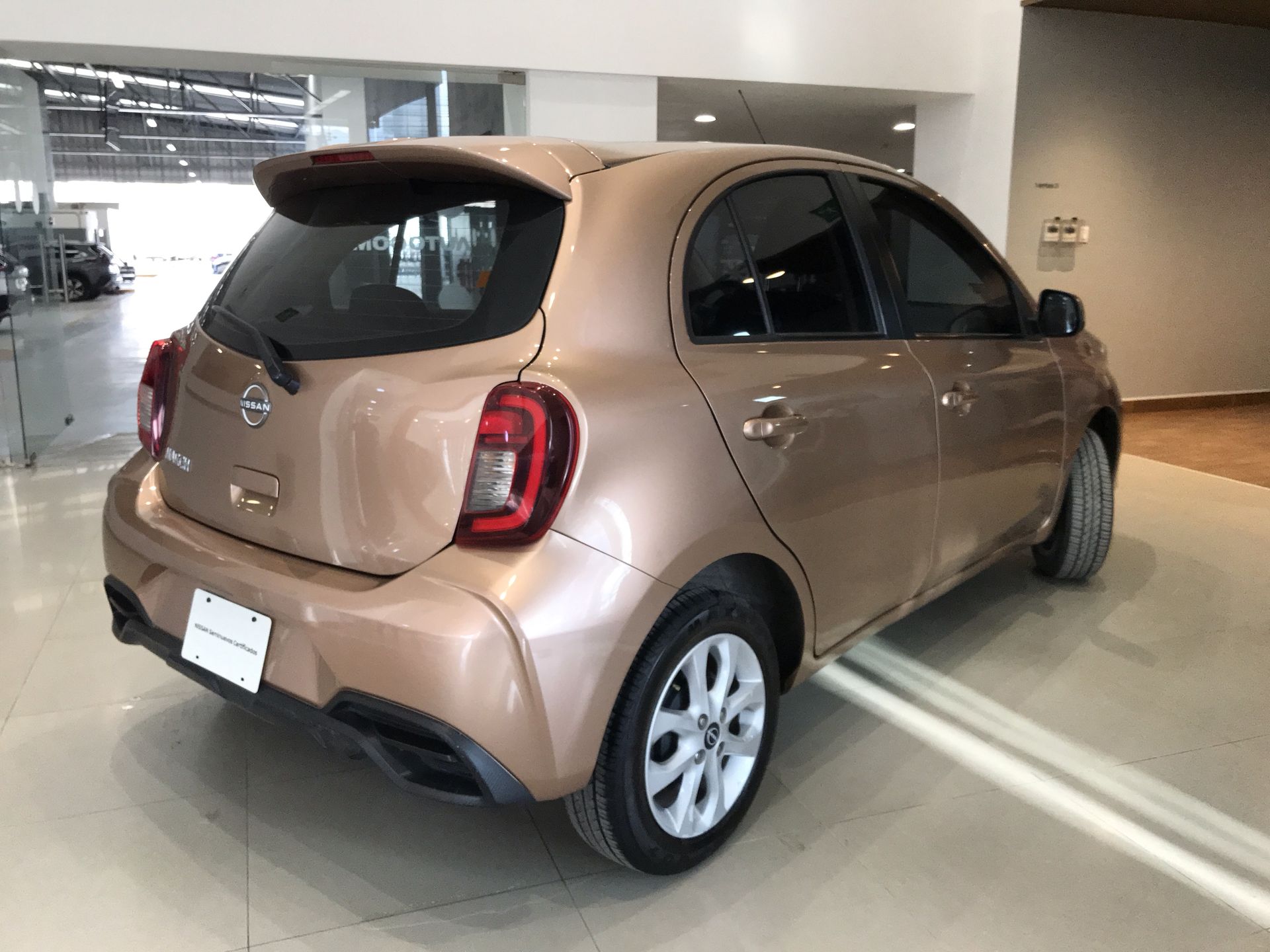 2024 Nissan MARCH MARCH ADVANCE TM 24