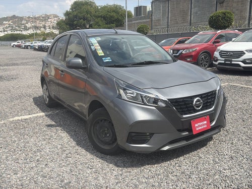 2021 Nissan MARCH SENSE TA 21