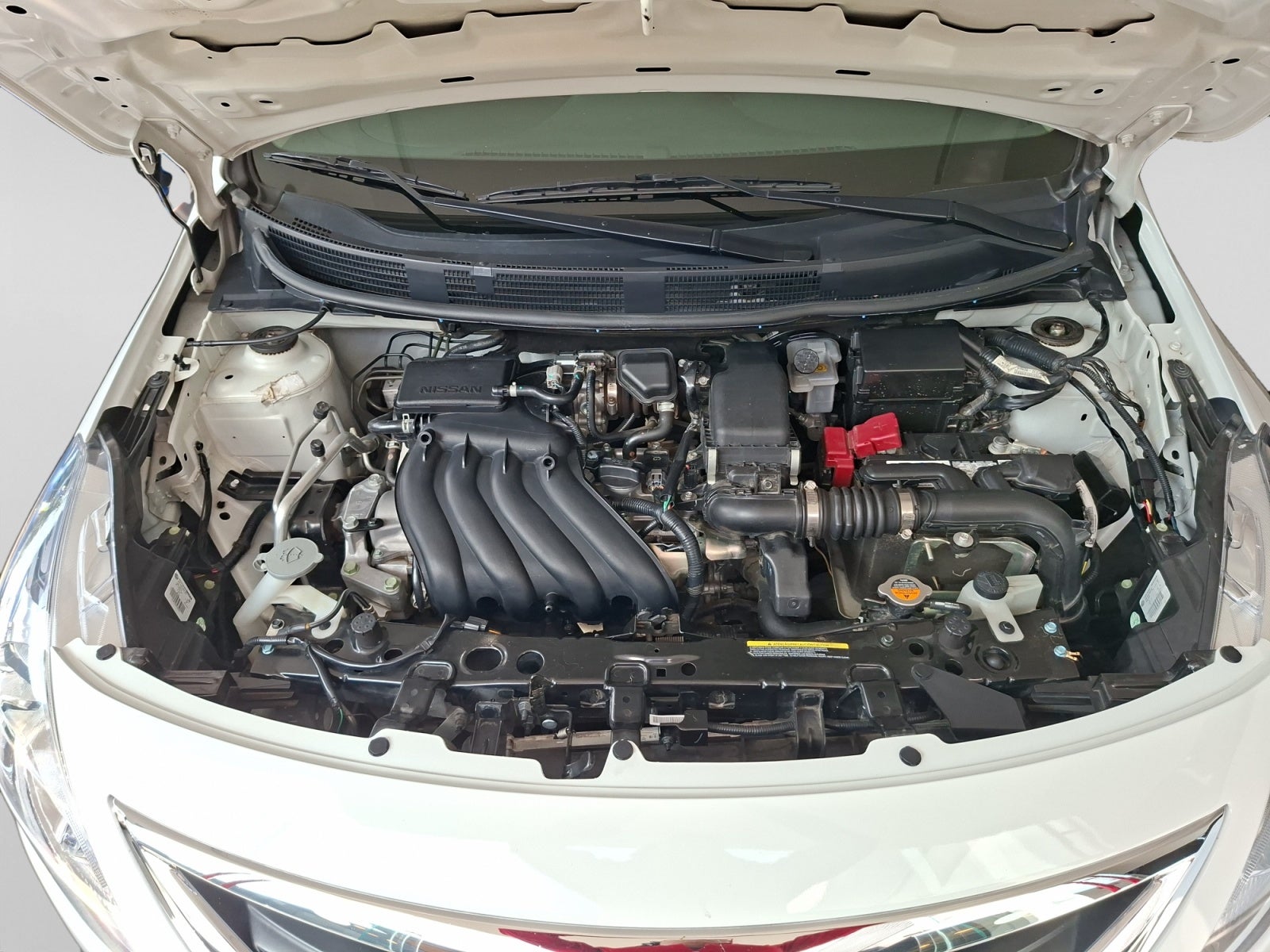 2022 Nissan V-DRIVE MT AC 1.6L 22