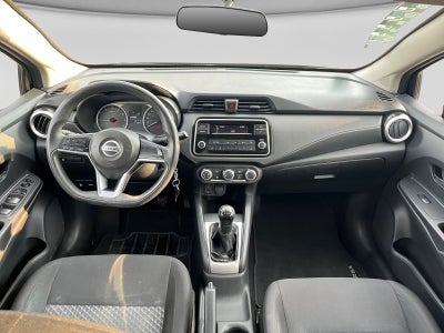 2021 Nissan VERSA SENSE MT 21