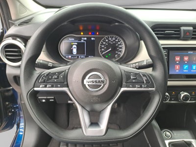 2022 Nissan VERSA ADVANCE MT 22
