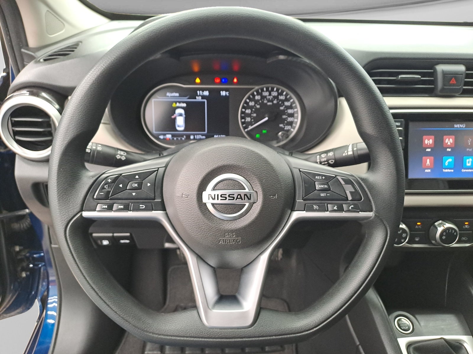 2022 Nissan VERSA ADVANCE MT 22