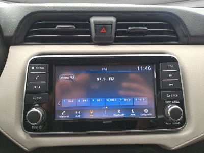 2022 Nissan VERSA ADVANCE MT 22