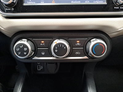 2022 Nissan VERSA ADVANCE MT 22