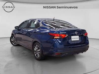 2022 Nissan VERSA ADVANCE MT 22