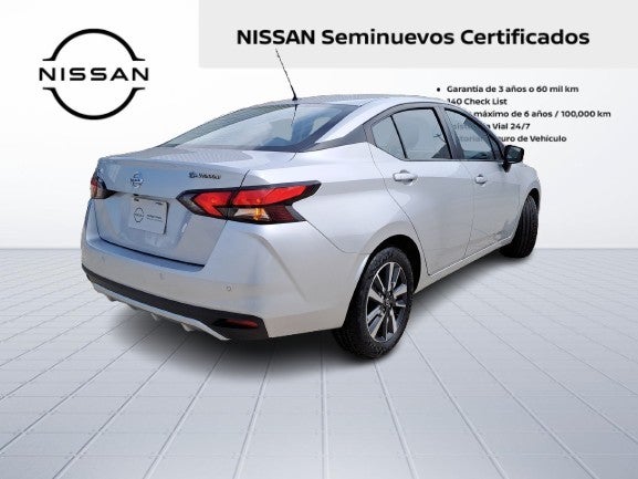 2022 Nissan VERSA ADVANCE MT 22
